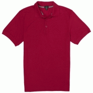 Polo manches courtes pour homme Crandall - Lavable à 60°C - Protection UV UPF 40+ - Norme ISO 15797 Polo manches courtes pour homme Crandall - Lavable à 60°C - Protection UV UPF 40+ - Norme ISO 15797