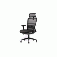 Siège de bureau avec têtière Pulse Siège de bureau avec têtière Pulse