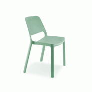Chaise plastique outdoor pas cher - fabriquée en France - empilable par 4 - 10 coloris Chaise plastique outdoor pas cher - fabriquée en France - empilable par 4 - 10 coloris