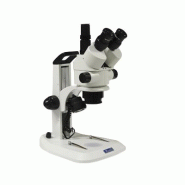 Stéréomicroscope trinoculaire a/zoom, série Z - Ref.: HDD012 Stéréomicroscope trinoculaire a/zoom, série Z - Ref.: HDD012