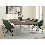 Table de réunion Paris fabrication française garantie 10 ans