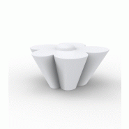 Table pour enfant AGATHA - blanc