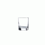 Verre à spiritueux forme basse gamme Aiala 20 cl Ø7,1 x 8,5 cm - par 12