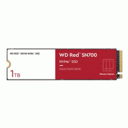 Western Digital Red SN700 1 To M.2 PCI Express 3.0 NVMe