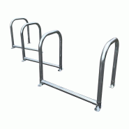 Arceau de vélo modulable à combiner avec base et extension - Extension pour arceau de vélo modulable - 60 cm Arceau de vélo modulable à combiner avec base et extension - Extension pour arceau de vélo modulable - 60 cm
