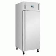 Armoire réfrigérée positive OU négative une porte série U 560L UA091 Polar