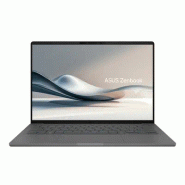 ASUS Zenbook A14 UX3407QA-QD343X Qualcomm Snapdragon X1-26-100 Ordinateur portable 35,6 cm (14") WUX
