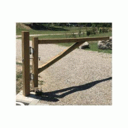 Barrière Pivotante 2.5 m