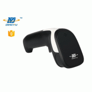 Scanner de code-barres sans fil CCD Bluetooth - 2.4G CMOS, 3mil, 35CM/S