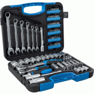 Coffret à outils gwzk 104 - 104 pièces Coffret à outils gwzk 104 - 104 pièces