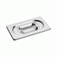 Couvercle gastronorme GN1/9 - Caterchef - EMG-953196