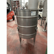 Cuve en acier inoxydable 450 litres d'occasion - référence : c6886 sf