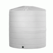 Cuve stockage engrais 10200L - BASIC - DURACUVE 10200 V en polyéthylène