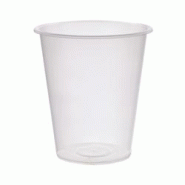 ECOLOMIQUE - 25 Pcs - Gobelet Bubble Tea Transparent - 360 ml, Hauteur: 99 mm - ECO294GBU360 - transparent plastique ECO294GBU360 ECOLOMIQUE - 25 Pcs - Gobelet Bubble Tea Transparent - 360 ml, Hauteur: 99 mm - ECO294GBU360 - transparent plastique ECO294GBU360