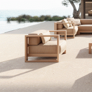 Fauteuil lounge Posidonia de Vondom Fauteuil lounge Posidonia de Vondom