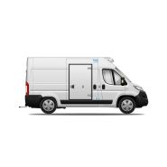 Fiat ducato - véhicules frigorifiques - fridge & go - charge utile 1 050 kg