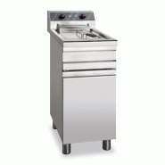 Friteuse professionnel electrique 1 cuve 18-20 lt - PEF25S