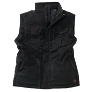 Gilet de travail elki noir tm - LAFONT - 9stn00cp016051 - 588671