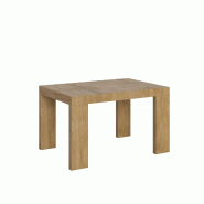 Itamoby Table extensible 90x140/244 cm Roxell Chêne Nature - marron 8058994303449
