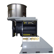 Ligne  complète de granulation -  P700-LS 110 Kw