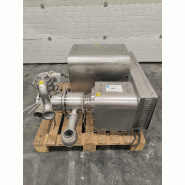 Mélangeur en ligne solide-liquide alvak 4-tc-dosivak - référence                        :                         c13984