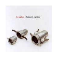 Motopompe essence SDMO eaux très chargées 1340 l/min - 11579601 Motopompe essence SDMO eaux très chargées 1340 l/min - 11579601