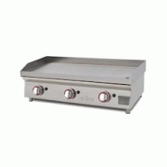 Plancha à gaz 80PGRN de Arilex - 80PGRN Plancha à gaz 80PGRN de Arilex - 80PGRN