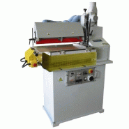 Poste d'encollage - Modèle OMAV TERMO 610 - pour mousse PE et PU - version HOT MELT disponible