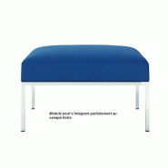 Pouf modulable ASTRO - Offisit. - Bordeaux_1