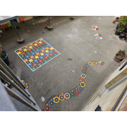 Primaire d'accrochage pour thermocollés sur béton Primaire d'accrochage pour thermocollés sur béton