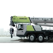 Qy70v532 grues automotrices - zoomlion - capacité de levage nominale 70000 kg