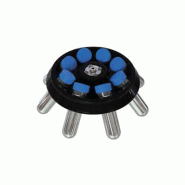 Rotor angulaire pour 8 tubes de 50mL - Ref.: GNP034_0