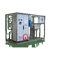 Skid de traitement des eaux sur mesure, pour l'industrie pharmaceutique, cosmétique et agroalimentaire - Skids 3D Process Skid de traitement des eaux sur mesure, pour l'industrie pharmaceutique, cosmétique et agroalimentaire - Skids 3D Process