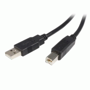 StarTech.Com Cble USB 2.0 A vers B de 1 m - M/M