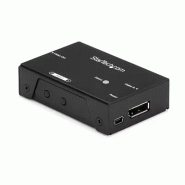 StarTech Extendeur Displayport - Amplificateur de signal DP StarTech Extendeur Displayport - Amplificateur de signal DP