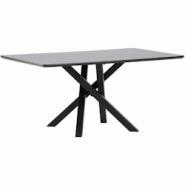 Table basse Piazza Venture Home - noir 7340220823724 Table basse Piazza Venture Home - noir 7340220823724