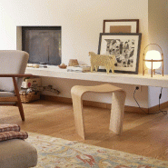 Tabouret de restaurant