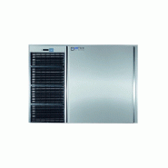 Tête de production à glaçons pleins cylindriques de 40g - 380 kg/24h | Ice Tech SS 400
