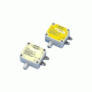 Transmetteurs de pression relative et différentielle-hd408t / hd4v8t