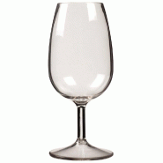 Verre à vin réutilisable plastique COP 20cl - par 12
