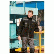 VESTE POLAIRE 3 EN 1 EXXPERT NOIR TXXXL OPSIAL VESTE POLAIRE 3 EN 1 EXXPERT NOIR TXXXL OPSIAL