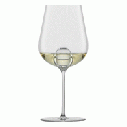 Zwiesel Glas - Verre à vin blanc pour chardonnay Air Sense - 441 cl - transparent verre 122188