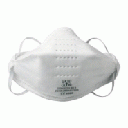 2 masques de protection FFP2 avec valves 2 masques de protection FFP2 avec valves