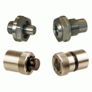 Accessoires machines-outils - série 57 / 85 Accessoires machines-outils - série 57 / 85