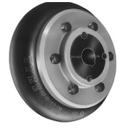 Accouplement élastique à jante Tyre-Flex T4