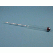Alcoomètre 90-100 - Ref.: KLB013 Alcoomètre 90-100 - Ref.: KLB013