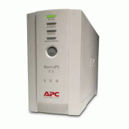 APC Onduleur Back-UPS 500VA - 230V - autonomie 3 min 56_0