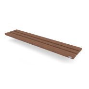 Banc public Ekeby Bench wall top - réf 8098582 - Hags