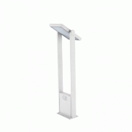Beneito & Faure Popa Spot À Énergie Solaire Blanc 60 Cm 4000K Luminaire De Jardin Beneito Faure - blanc 8436004393435