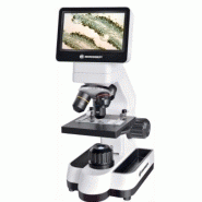 Bresser microscope avec écran lcd 4.3?? tactile 5 mpixels (5201002)